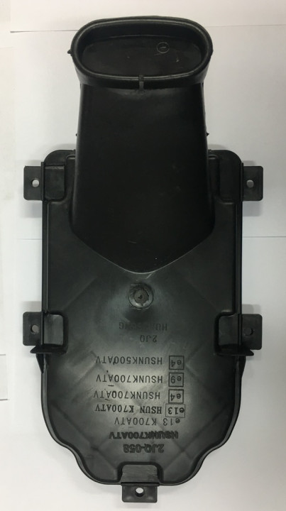 Крышка корпуса фильтра квадроцикл Hisun Tactic 550/750 P107000172040000 НФ-00002473