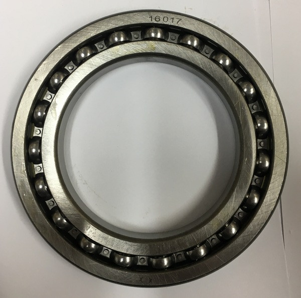 Радиальный шарикоподшипник 85х130х14 16017 BGB276-16017 НФ-00003087