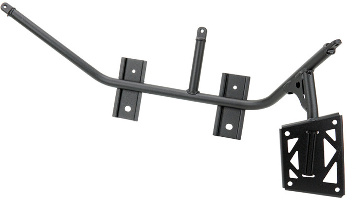 Кронштейн опоры для ног левый Stels Guepard JU091927 JU071586 Кронштейн опоры для ног левый Stels Guepard JU091927 JU071586