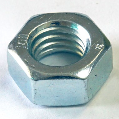 Гайка М8 DIN 934 JU056062 Гайка М8 DIN 934 JU056062