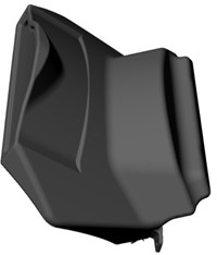 Глушитель шума впуска снегоход Stels Ermak 600см3 S565ER-84020023 LU084242