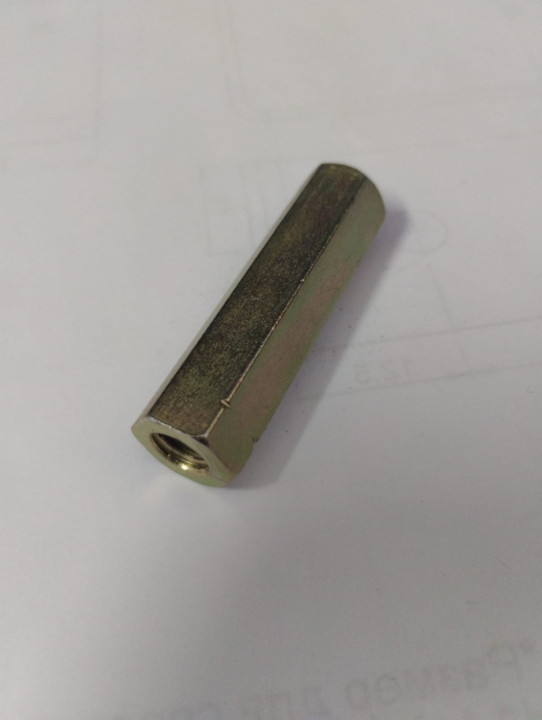 Втулка Stels Guepard 2.0 A800GK-17020013 оцинк JU128612 Втулка Stels Guepard 2.0 A800GK-17020013 оцинк JU128612