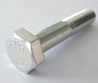 Болт M8x45 DIN 931 9104-08-045 JU056049