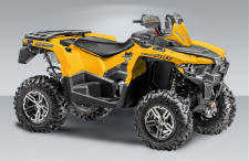 Квадроцкикл STELS ATV 850 GUEPARD