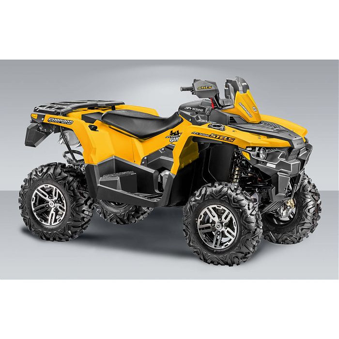 Квадроцкикл STELS ATV 850 GUEPARD