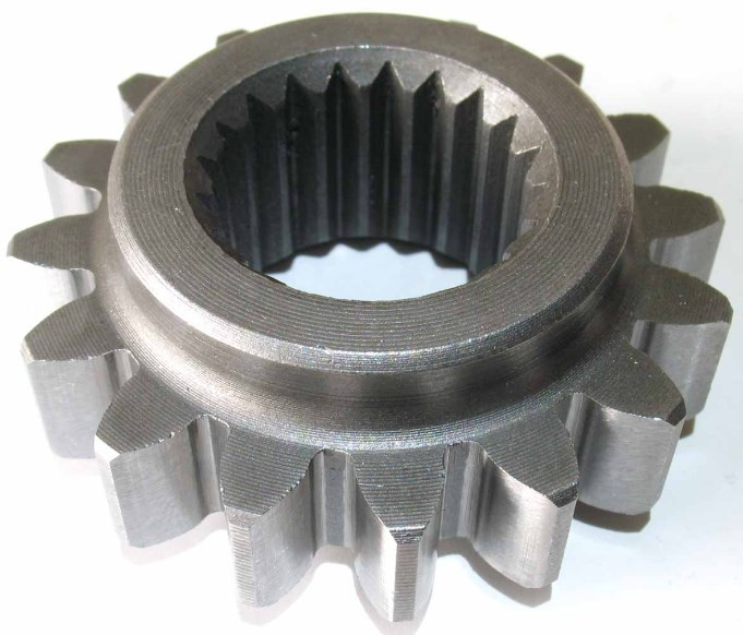 Шестерня первичного вала коробки передач (16Т) Stels ATV 300B 3.2.01.0070 LU019359