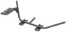 Кронштейн опоры для ног правый Stels Guepard JU091926 JU071587