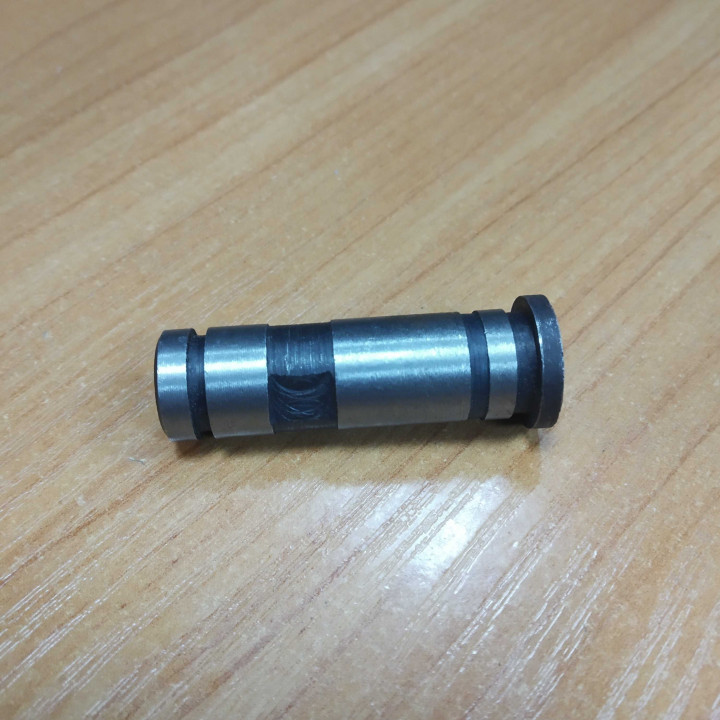 Ось педали заднего тормоза Stels Leopard 600\650 350406-102-0000 LU022249 43512-058-0000