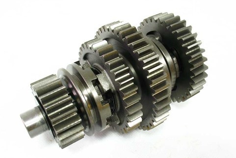 Вал промежуточный коробки переключения передач Stels Leopard 171200-102-0000 LU070941