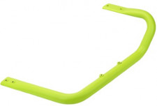 Дуга безопасности левой опоры для ног (L), ярко - зеленая для квадроцикла Segway A03C09001002, A03C09001001 LU097679