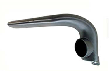 Патрубок вариатора выпускной Stels Guepard для корпуса 10 точек крепления A800GK-2152013 LU072046