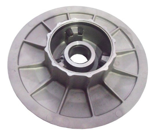 Половина ведомого шкива вариатора подвижная снегоход Stels Rosomaha Viking 600\800 150231-800-0070 LU075474