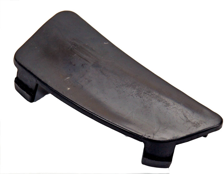 Заглушка крышки спинки сиденья правая, пластик снегоход Stels Капитан LU091350 Заглушка крышки спинки сиденья правая, пластик снегоход Stels Капитан LU091350