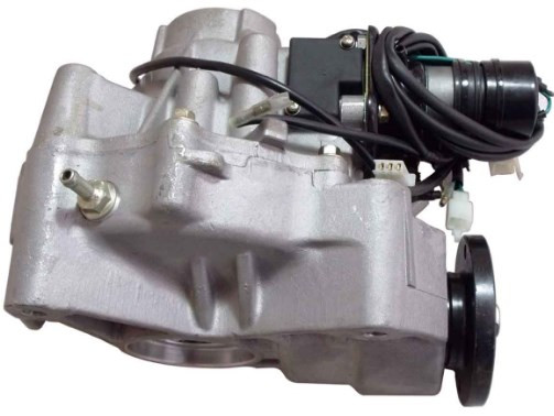 Редуктор переднего моста Stels 500 Kazuma\GT в сборе P660-2300500 LU018103