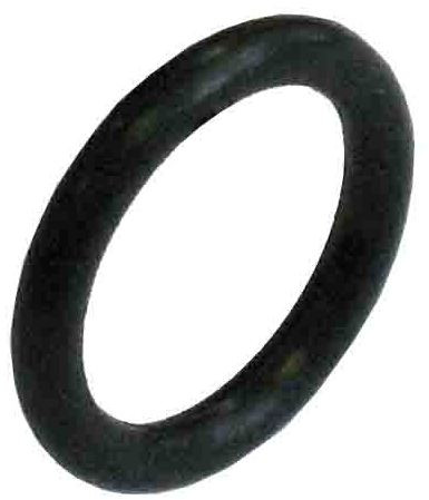 Кольцо уплотнительное 10,0х1,9мм резина LU016806 