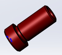 Втулка Ataman S565ER-34001003 оцинк EP-00001223