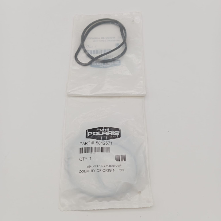 Прокладка крышки водяной помпы Polaris 5812571 5812508 Прокладка крышки водяной помпы Polaris 5812571 5812508