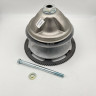 Шкив вариатора ведущий Stels Viking 600 в сборе 0400-0352 LU083961