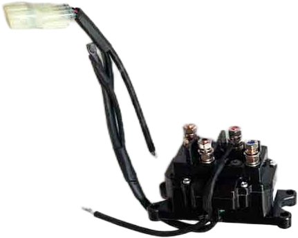 Соленоид лебедки ZHME MASTER WINCH 3,5 EP-00017962