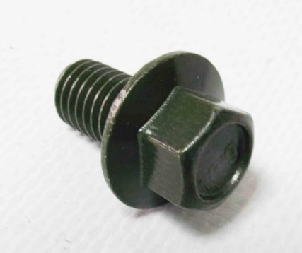 Болт с фланцем M8х1.25х14мм Stels Leopard 600\650 сталь 9102-08-014 LU022239