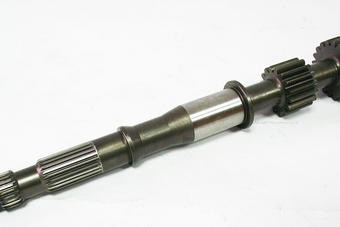 Вал первичный коробки переключения передач Stels Leopard 600\650 171102-102-0000 LU070942