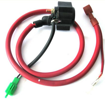 Реле стартера (12В), Стелс Tactic 50 94000BMBT000 LU017027