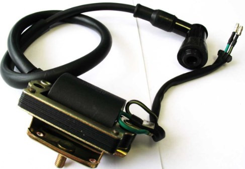 Катушка зажигания 12В 3705000-206-0000 LU024363 Катушка зажигания 12В 3705000-206-0000 LU024363