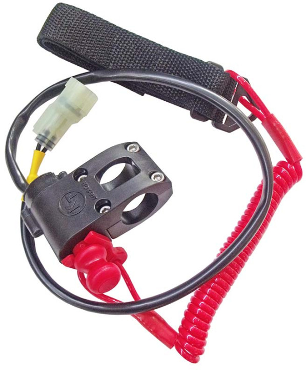 Выключатель аварийный Stels Guepard Leopard BW-SV747 LU079288 Выключатель аварийный Stels Guepard Leopard BW-SV747 LU079288