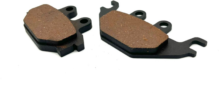 Колодки тормозные снегоход Stels Ataman Stavr LU091749