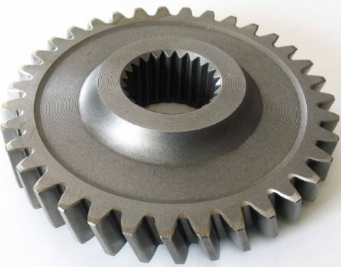 Шестерня винтовая первичного вала коробки передач (35Т) Стелс 300 3.2.01.0080 LU019361