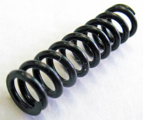 Пружина механизма блокировки муфты КПП сжатие снегоход Stels Viking 171120-800-0000 LU079977 Пружина механизма блокировки муфты КПП сжатие снегоход Stels Viking 171120-800-0000 LU079977