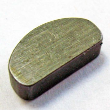 Шпонка 3х5х16мм, полукруглая снегоход Stels 600см3 GB/T1099.1 LU081157