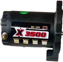 Мотор лебедки ZHME MASTER WINCH 3,5 EP-00017963