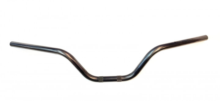 Руль мотоциклетного типа Stels Leopard низкий, не крашенный 61101-058-0000 LU021860