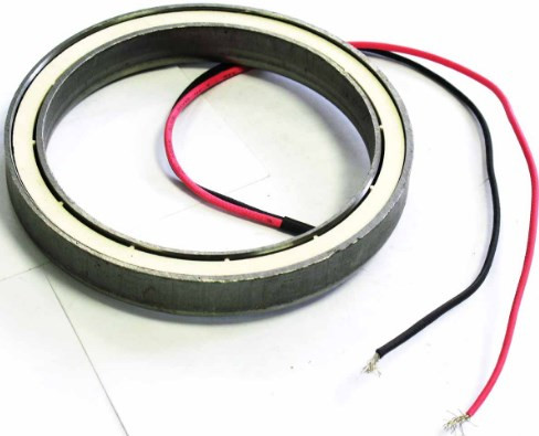 Соленоид катушка индуктивности переднего редуктора STELS ATV 300B Hisun UTV700/800 26410-178-0000 LU029694