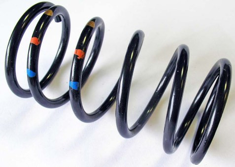 Пружина ведущего шкива вариатора CVTech Stels Guepard 800/850 (250-600N) 0951-1036 LU083950