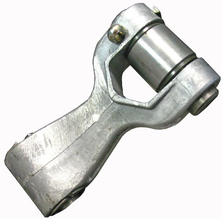 Грузик вариатора (74гр. сталь) снегоход Stels Rosomaha Viking 150315-800-0010 LU082402