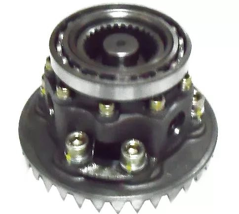 Дифференциал переднего редуктора Stels Guepard Leopard 230300-102-0070, A-I24-2000-B0 LU021299