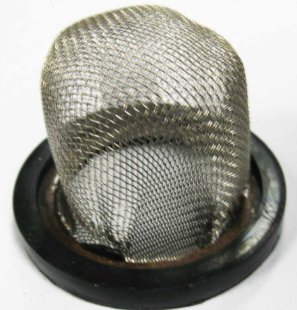 Сетка фильтрующая сливной пробки LU029755 15203-F11-0000 Stels 800h hisun