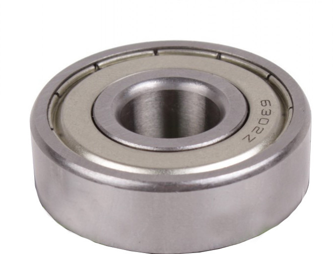 Подшипник шариковый 15х42х13 6302 Z (60302) снегоход Stels Капитан LU021055