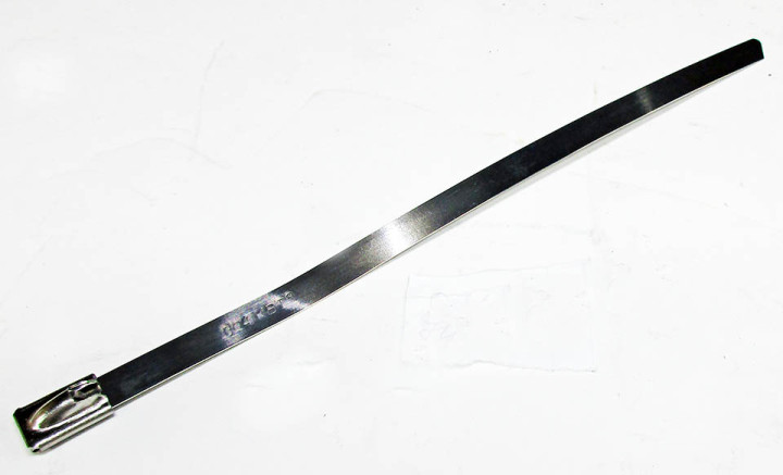 Стяжка стальная СКС 7,9х200 мм снегоход Stels VITYAS JU074318 Стяжка стальная СКС 7,9х200 мм снегоход Stels VITYAS JU074318