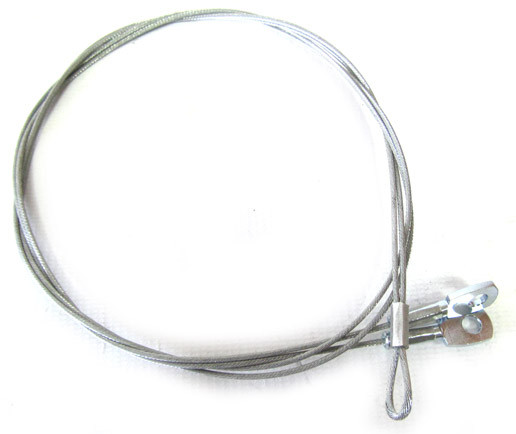 Трос фиксирующий капота снегоход Stels LU054754 Трос фиксирующий капота снегоход Stels LU054754