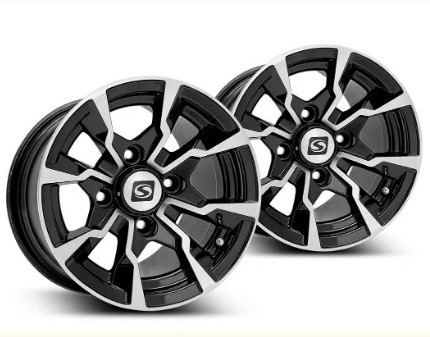 Диск колесный передний Stels Guepard LU101306 LU087340 LU079211 LU087460