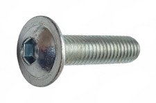 Винт M6x30 ISO 7380-2-10P LU103508