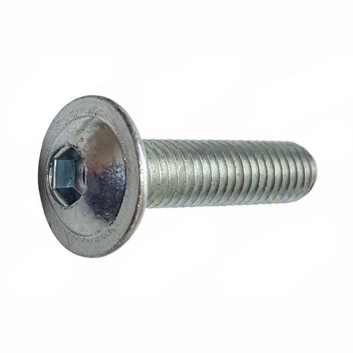 Винт M6x30 ISO 7380-2-10P LU103508 Винт M6x30 ISO 7380-2-10P LU103508