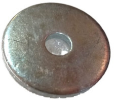 Шайба болта ведомого шкива вариатора Viking сталь LU080686