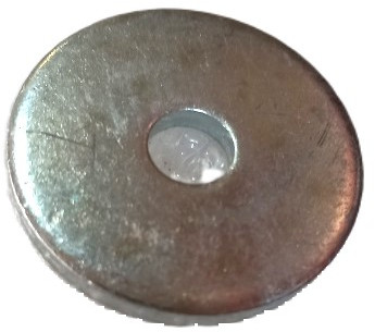 Шайба болта ведомого шкива вариатора Viking сталь LU080686