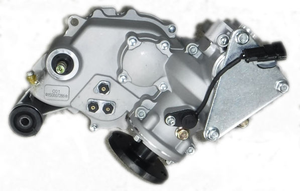 Редуктор главной передачи Stels Guepard 170000-103-0071 LU072395 LU088511