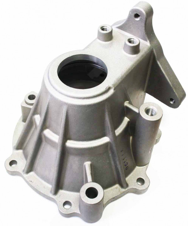 Крышка переднего редуктора Stels Dinli Guepard Leopard F210249-00 LU022268 Крышка переднего редуктора Stels Dinli Guepard Leopard F210249-00 LU022268