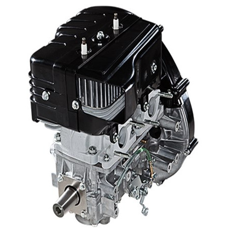 Двигатель с искровым зажиганием снегоход Stels 600 см3 (VM2E74QR-2) LU089274
